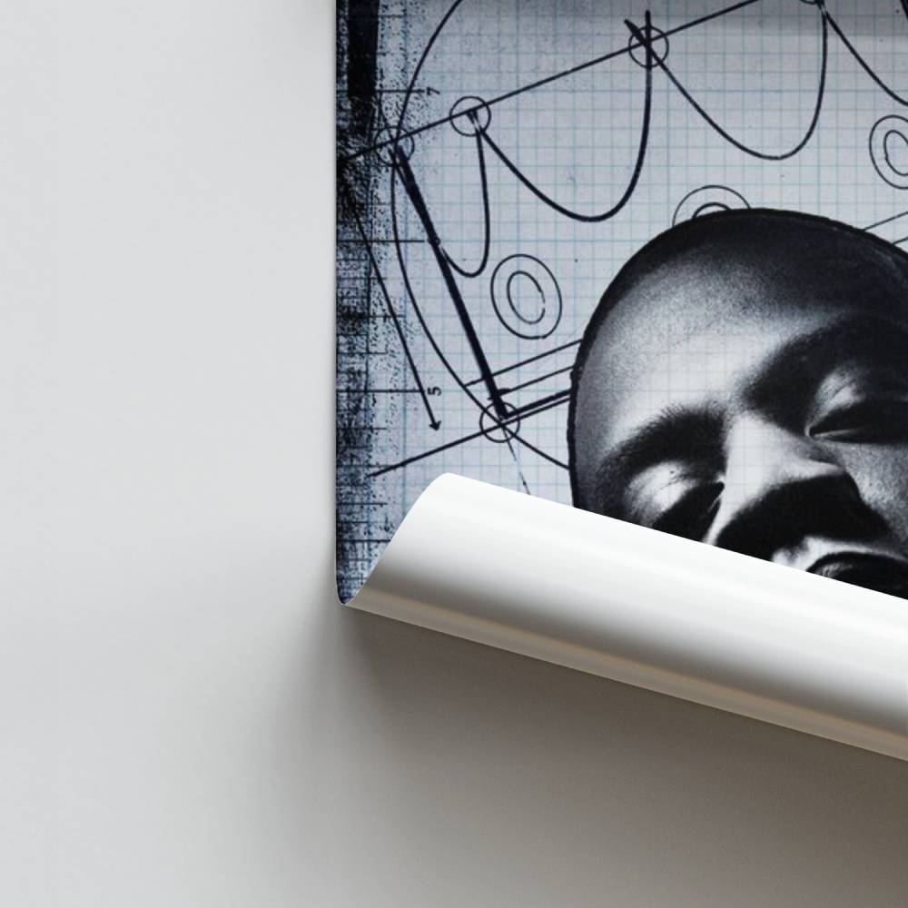 Poster del progetto della corona