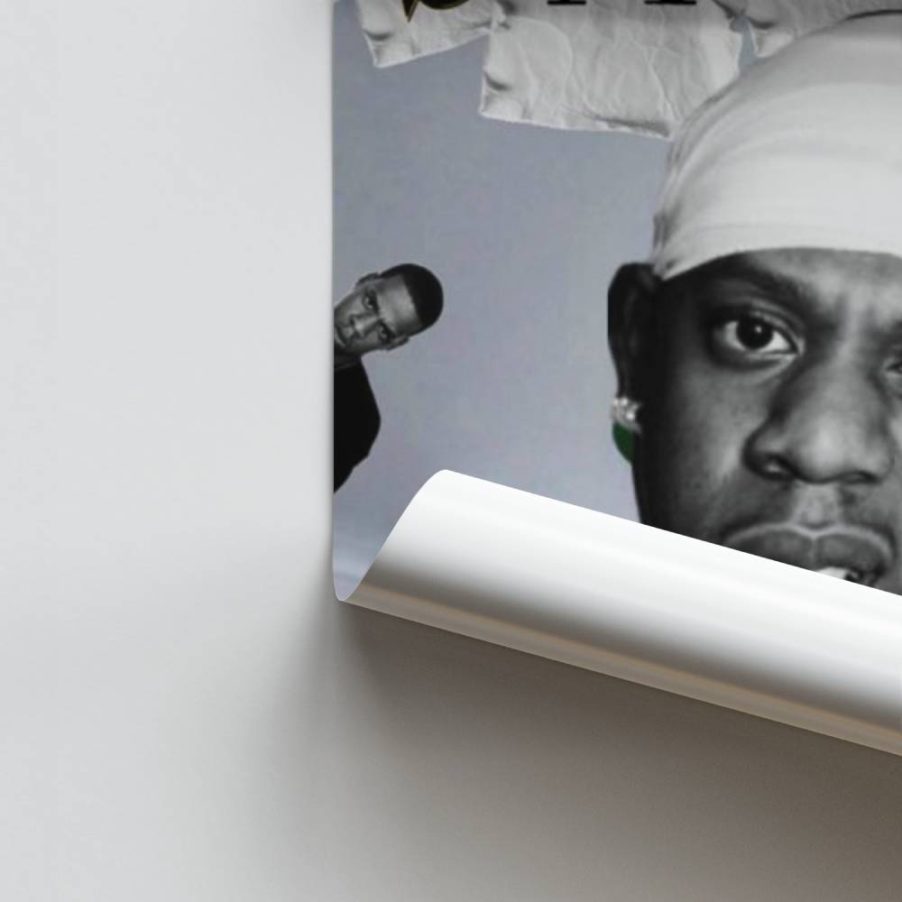 Poster Jay Z Musica
