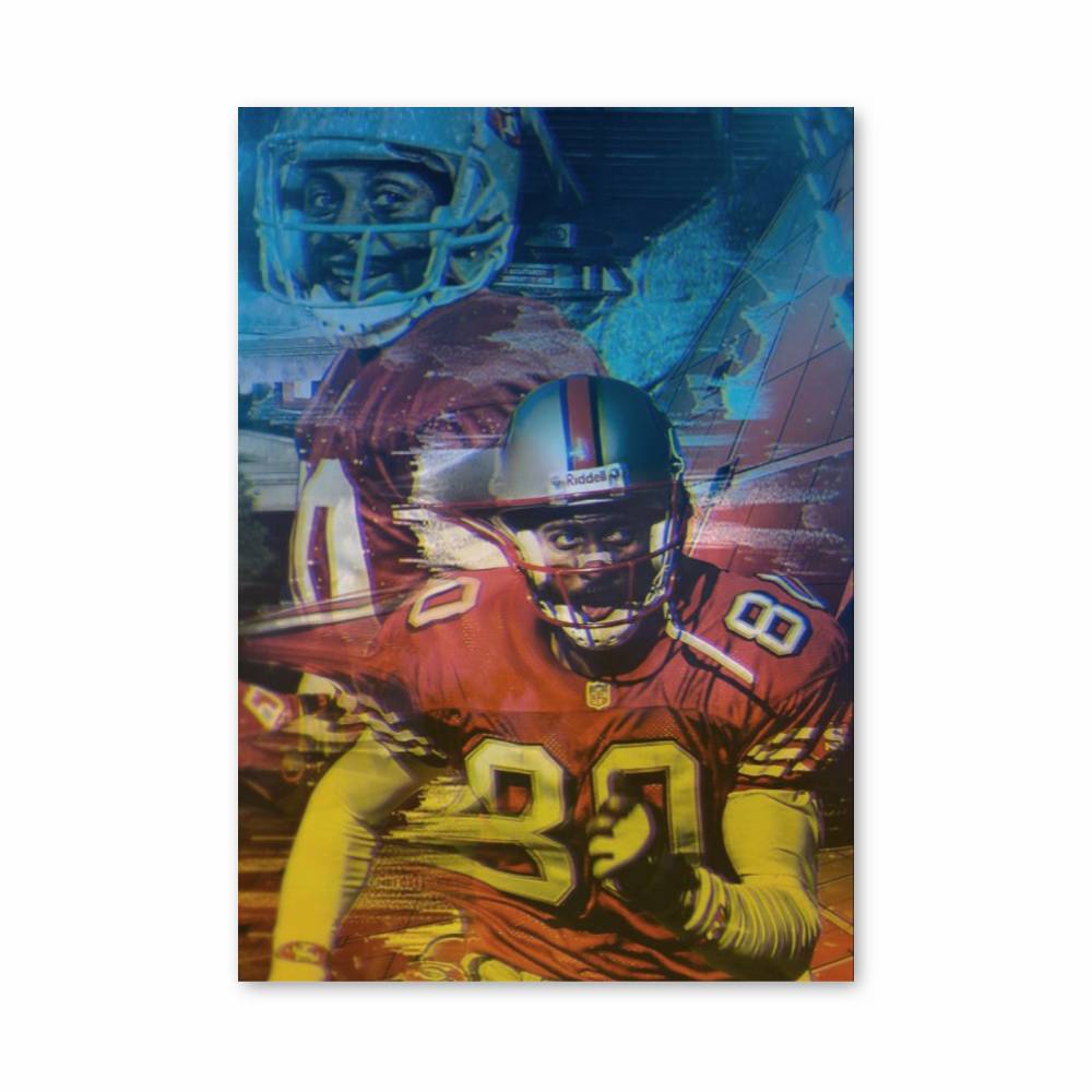 Poster Gridiron Legend
