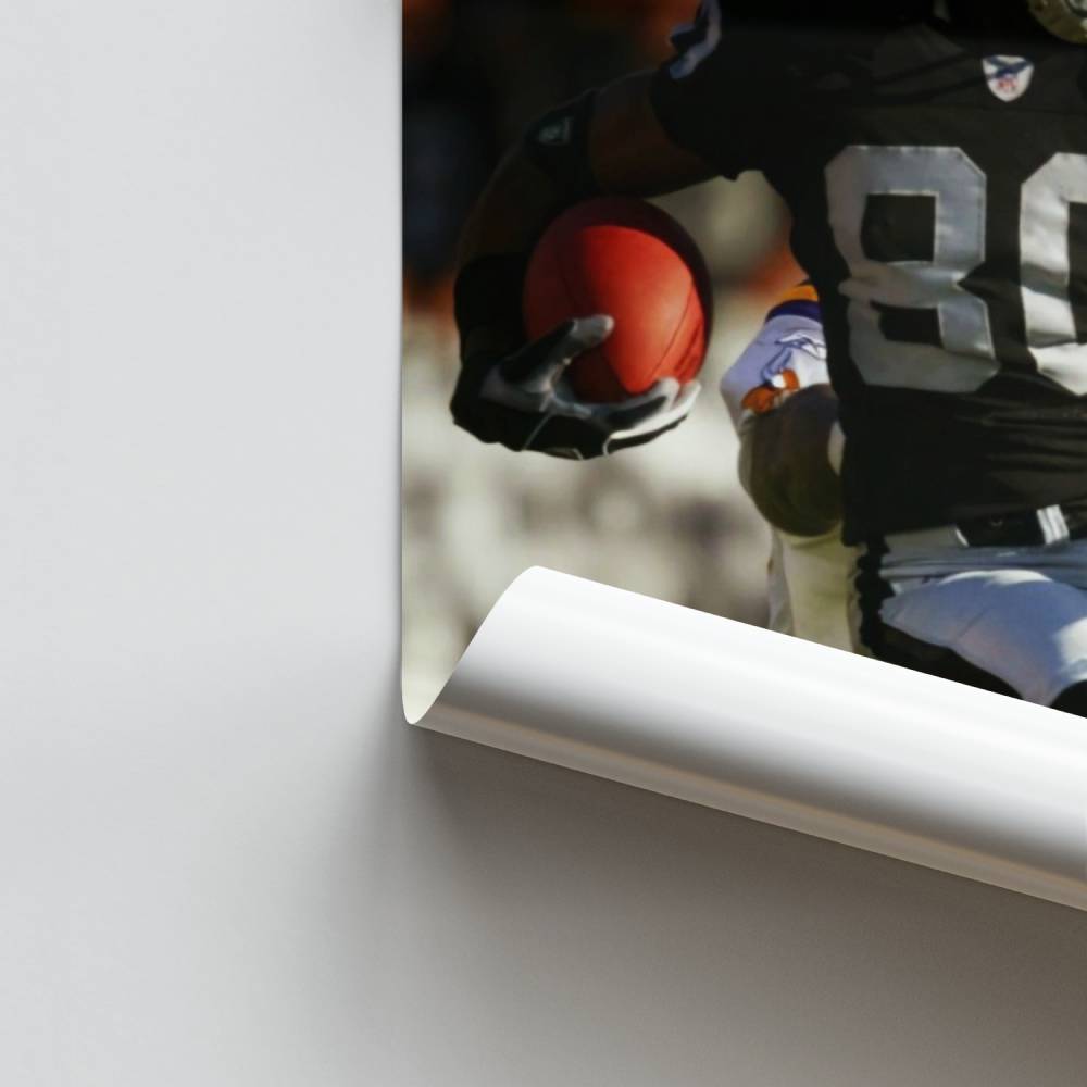 Poster La leggenda del touchdown