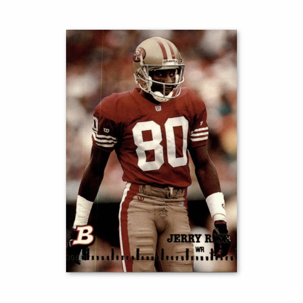 Poster Iconique WR 80