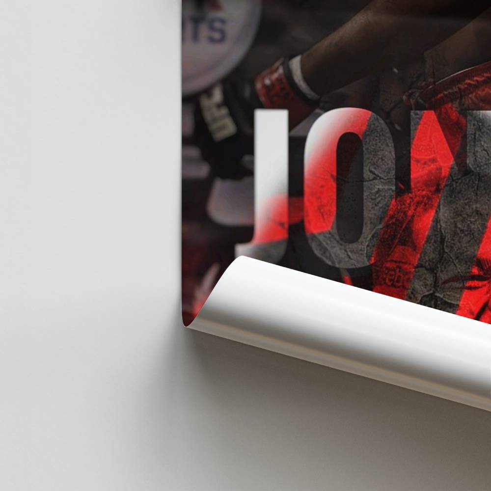 Poster Dominanza Jones