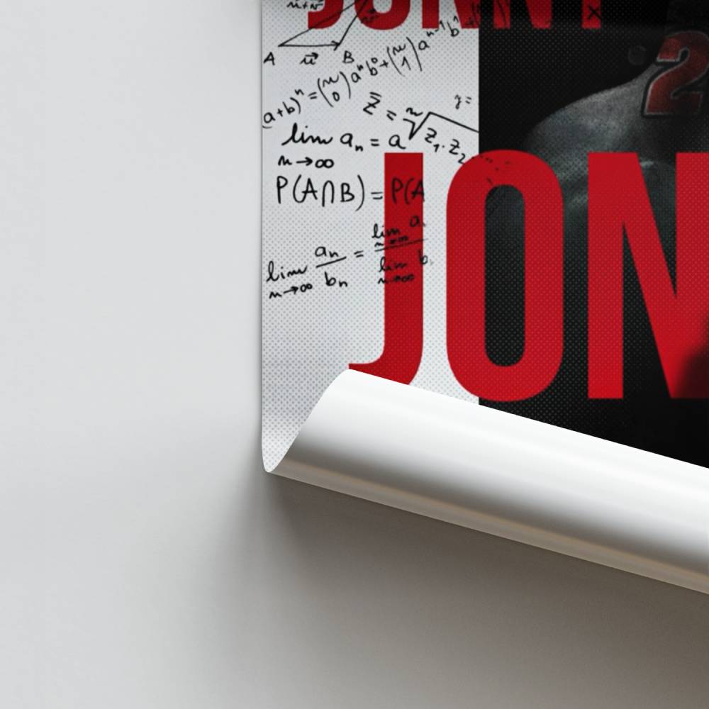 Poster Campione dell'ottagono