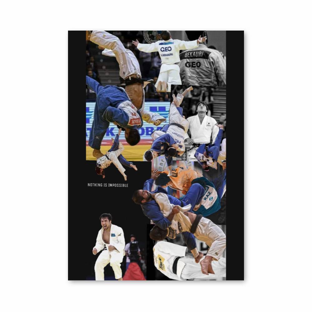 Poster Master Throws