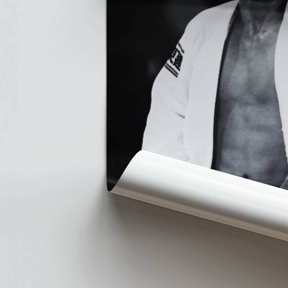 Poster Spirito del Judo