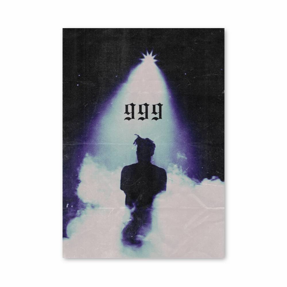 Poster Évasion Astrale 999