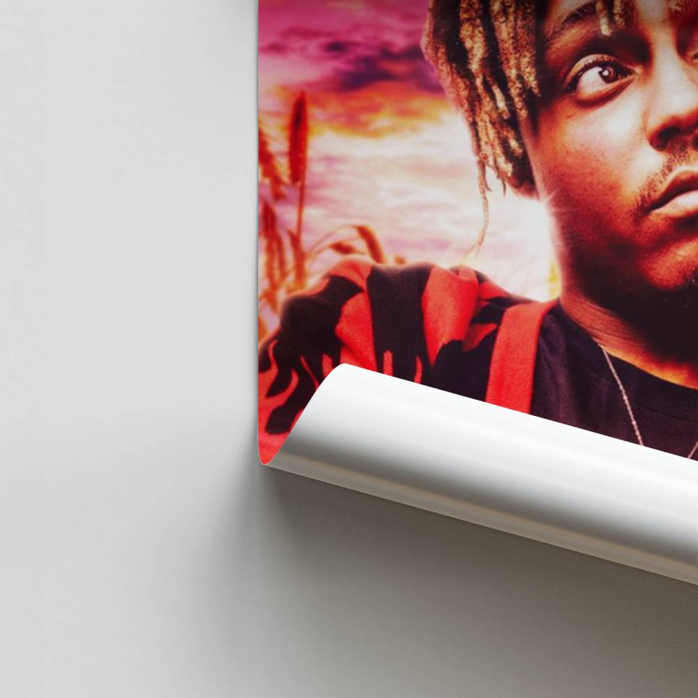 Poster colorato di fantasticherie