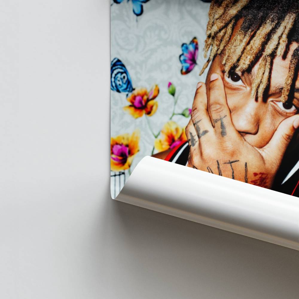 Poster di fuga poetica