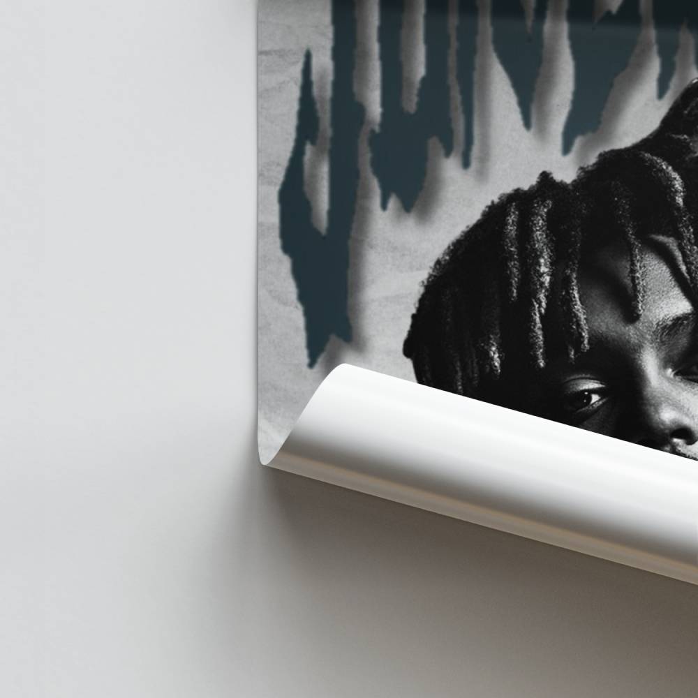 Poster Vibrazioni di succo