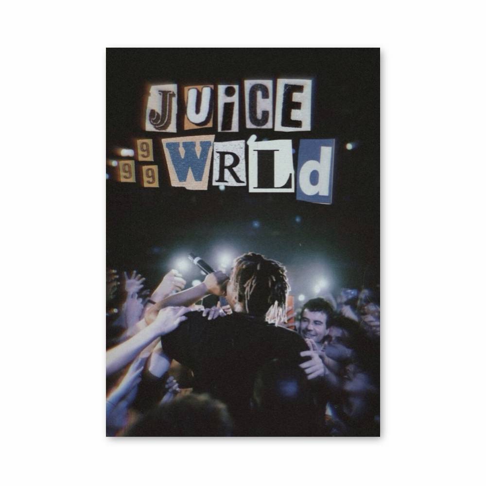 Poster Live Performance