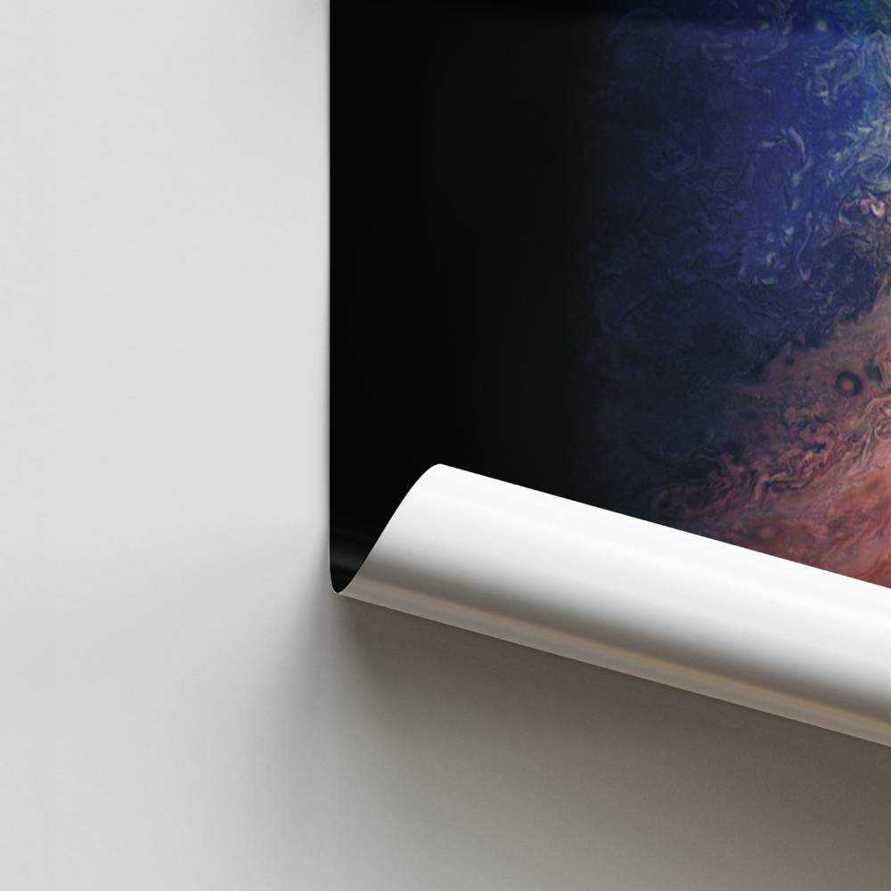 Poster Giove mistico