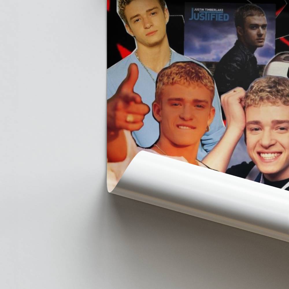 Poster Classici NSYNC