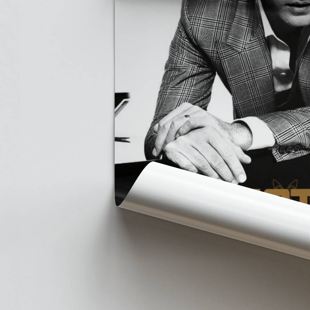 Poster dell'icona di Timberlake