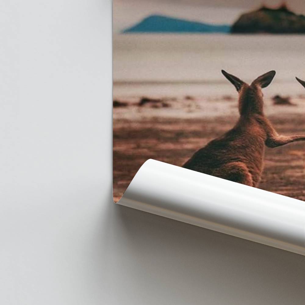 Poster della costa della parentela