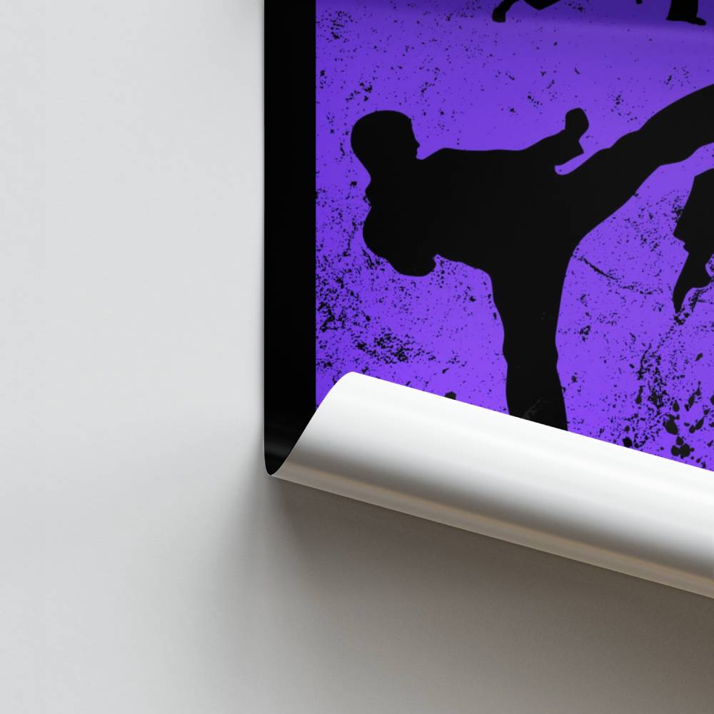 Poster Movimenti Bonsai