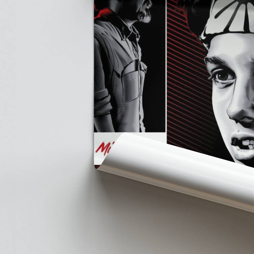 Poster Ispirazione Miyagi-Do