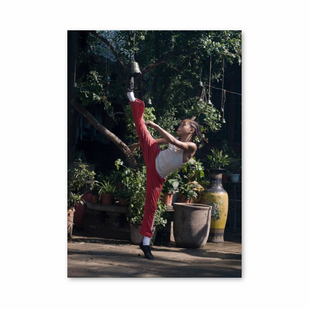 Poster Maîtrise du Mouvement