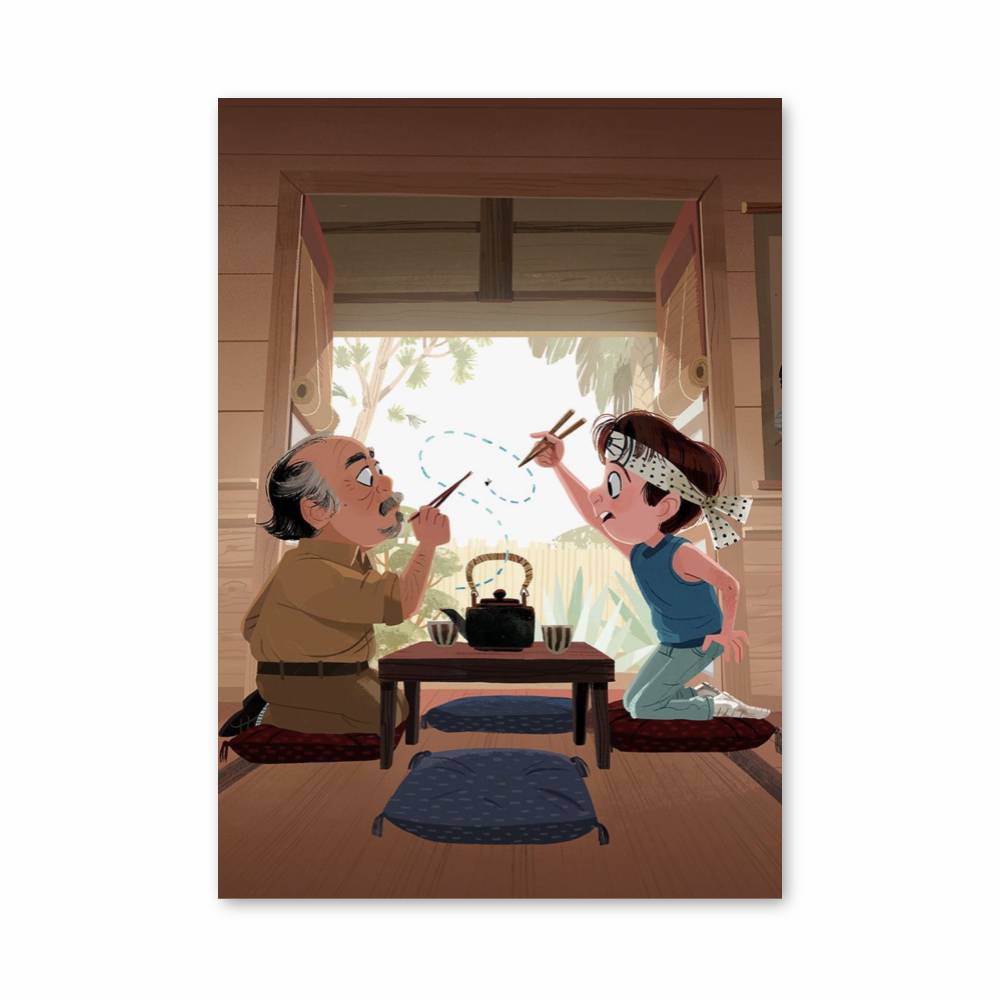 Poster Leçon de Vie