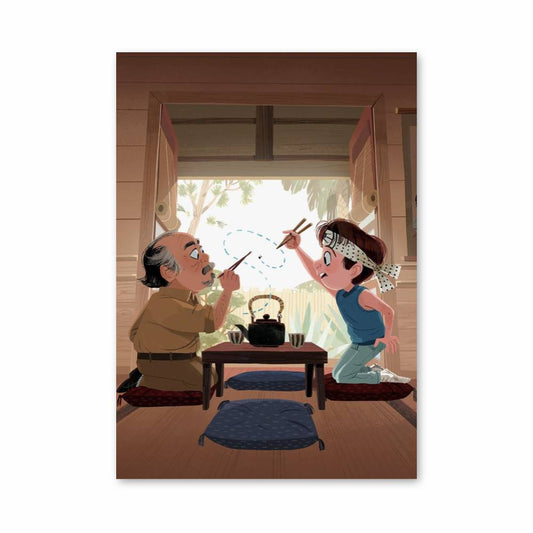 Poster Leçon de Vie