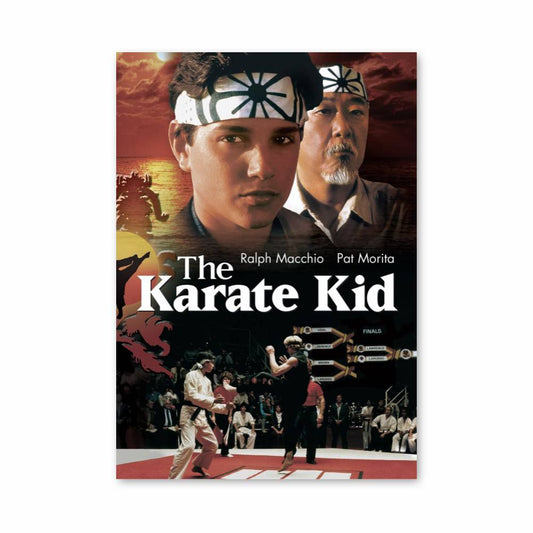 Poster The Karate Duel
