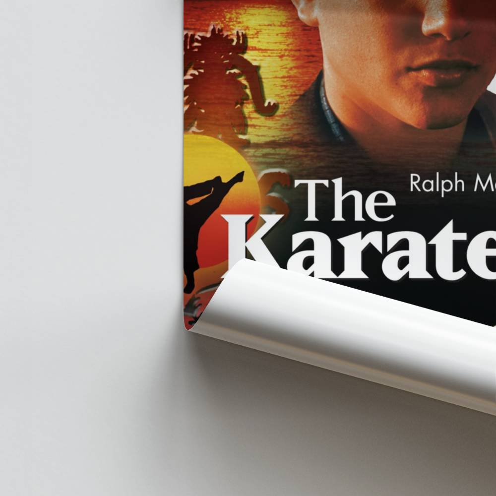 Poster The Karate Duel