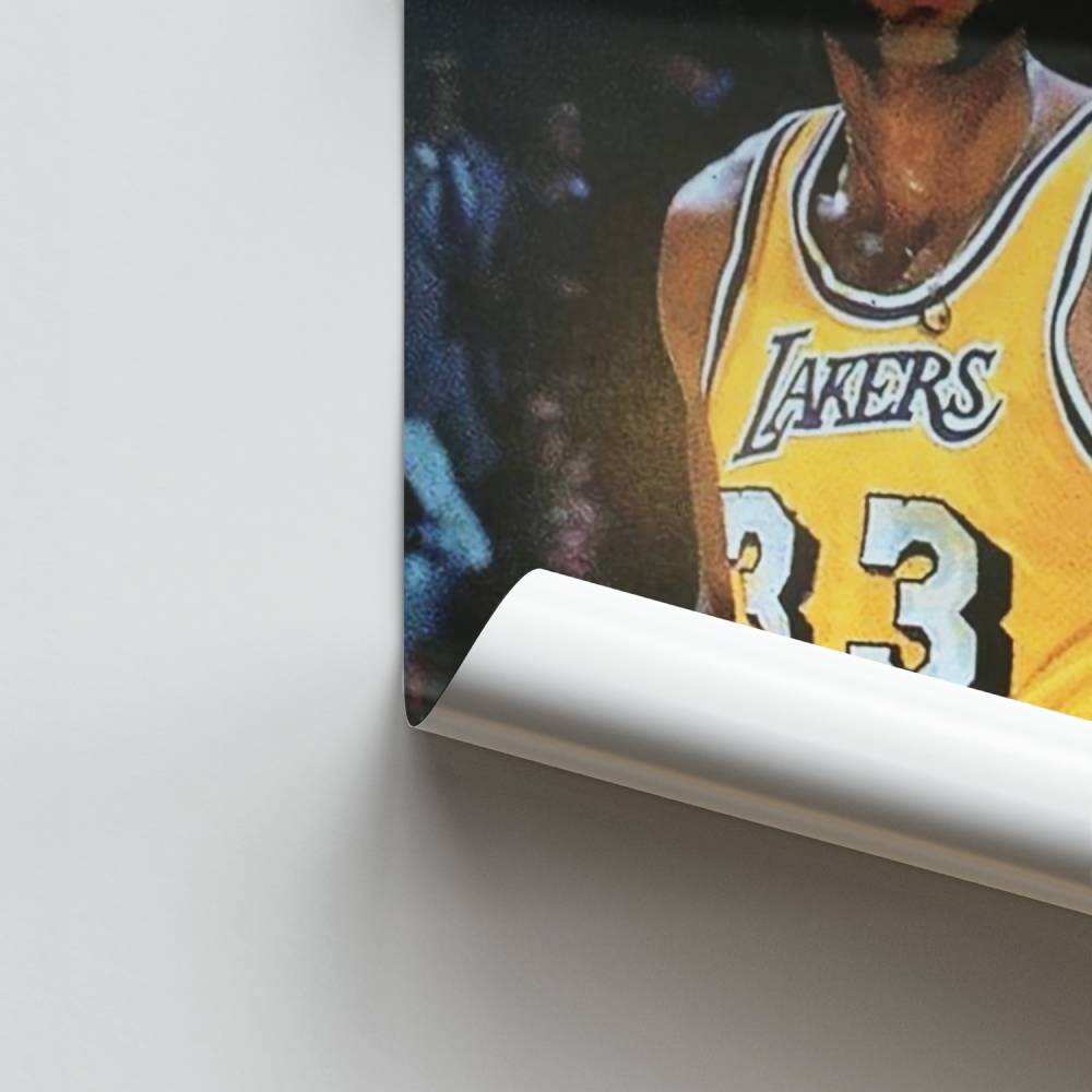 Poster Eccellenza dei Lakers