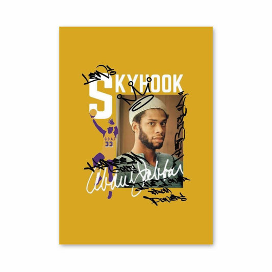 Poster Skyhook