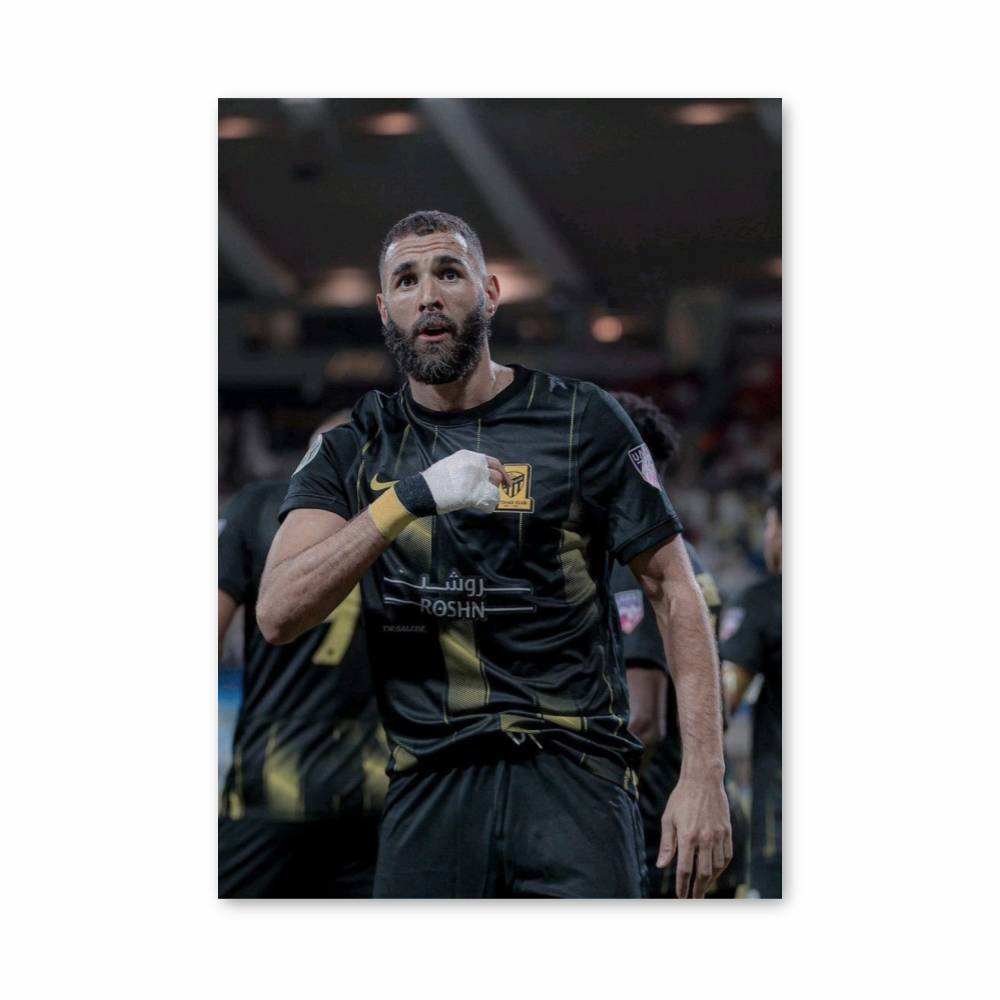 Poster Étoile du Football