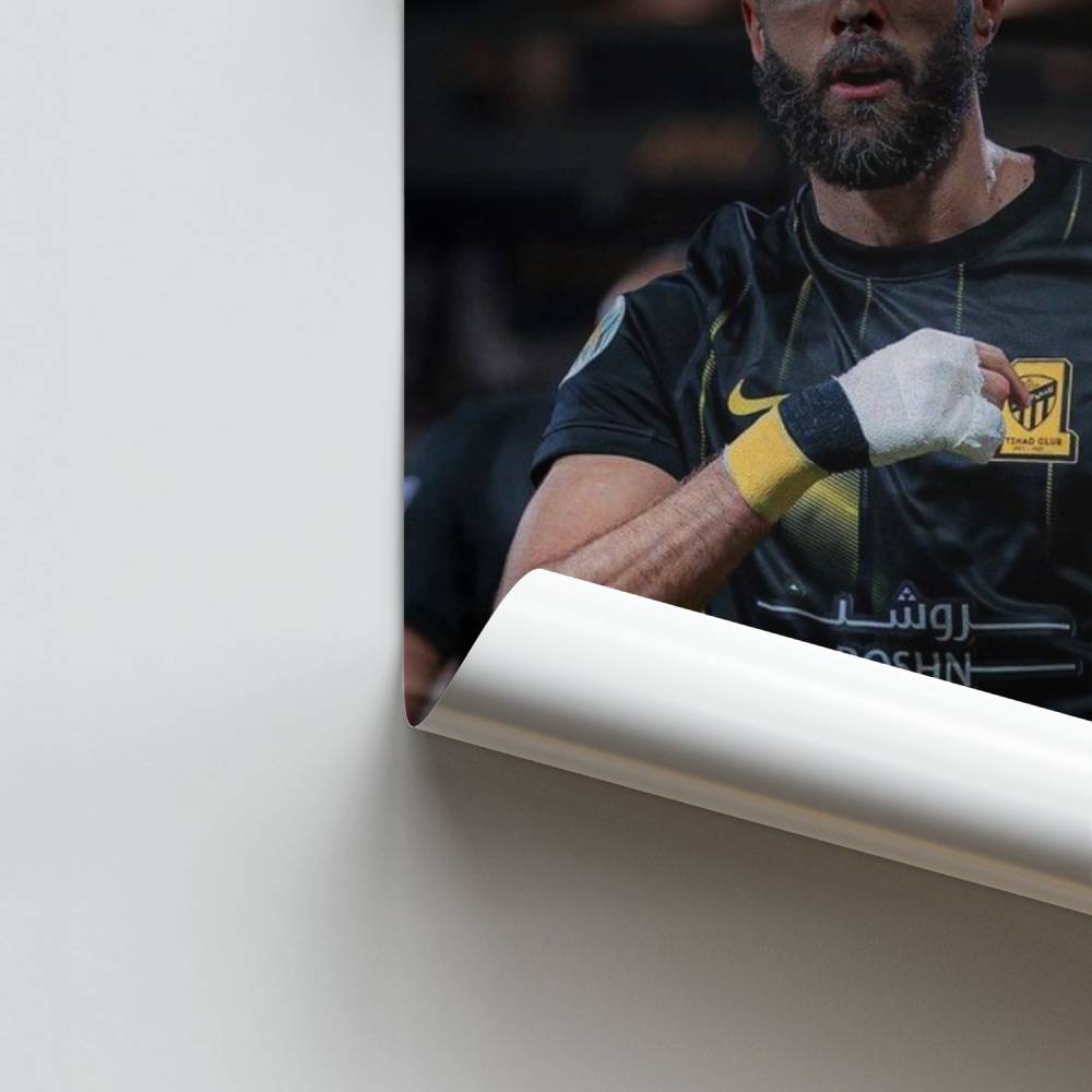 Poster Étoile du Football