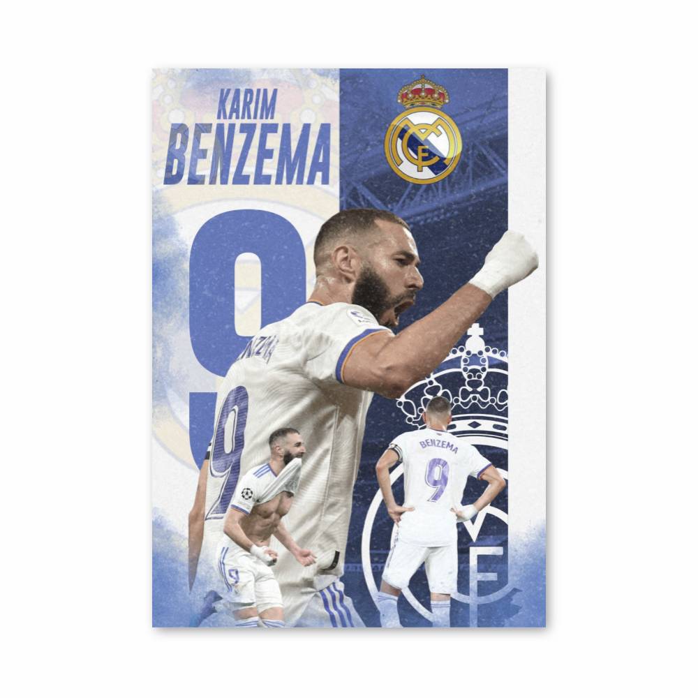 Poster Victoire Royale