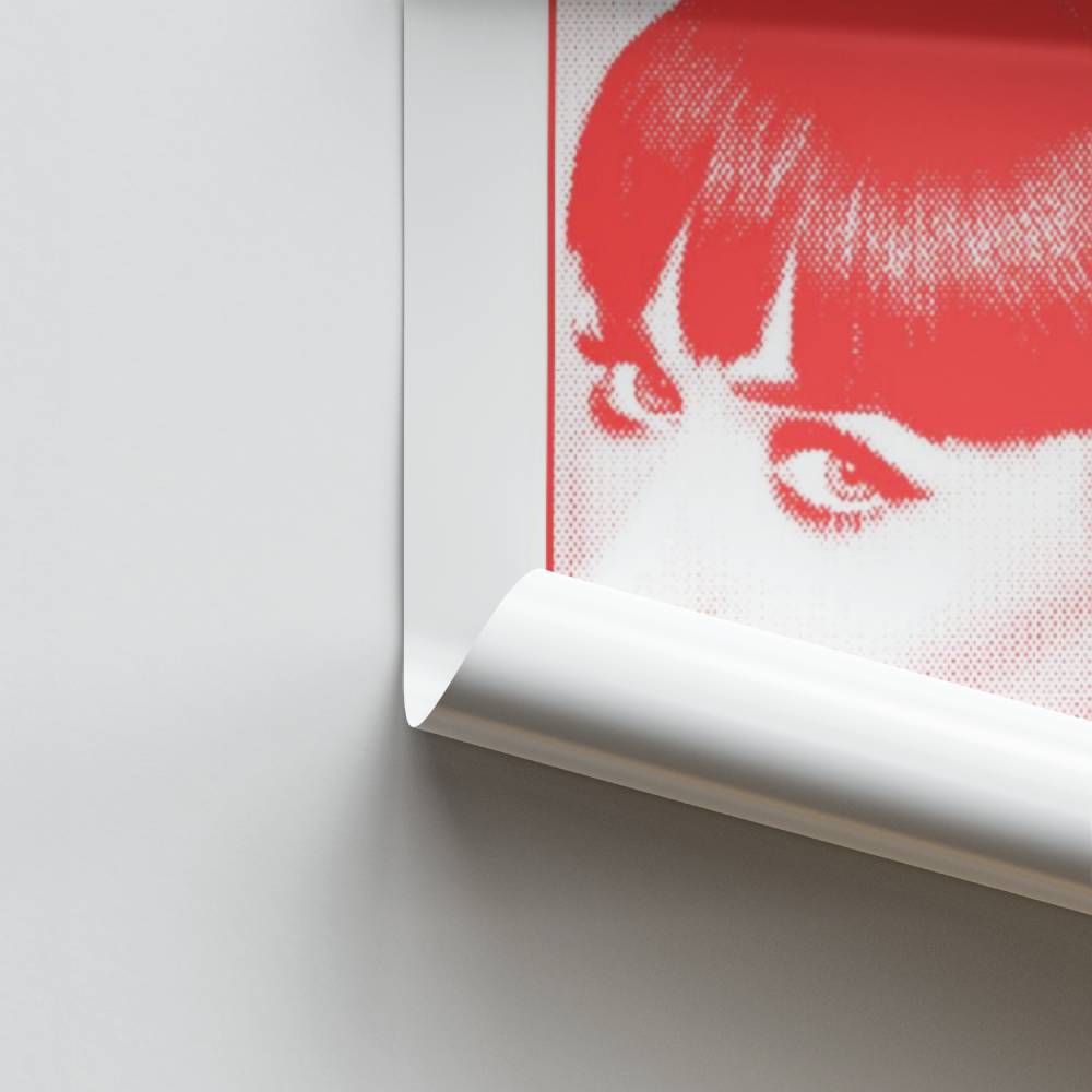 Poster Perry Vintage La mia ragazza