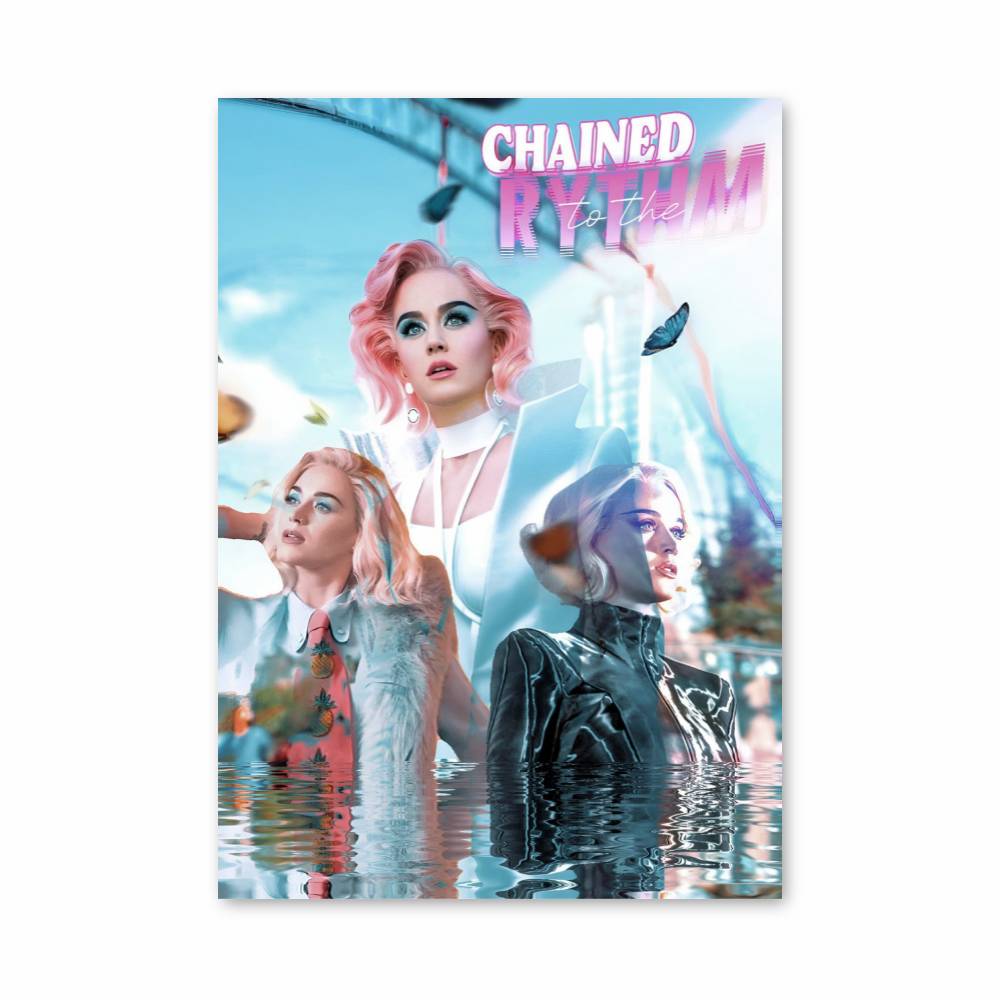 Poster Chained Rhythm