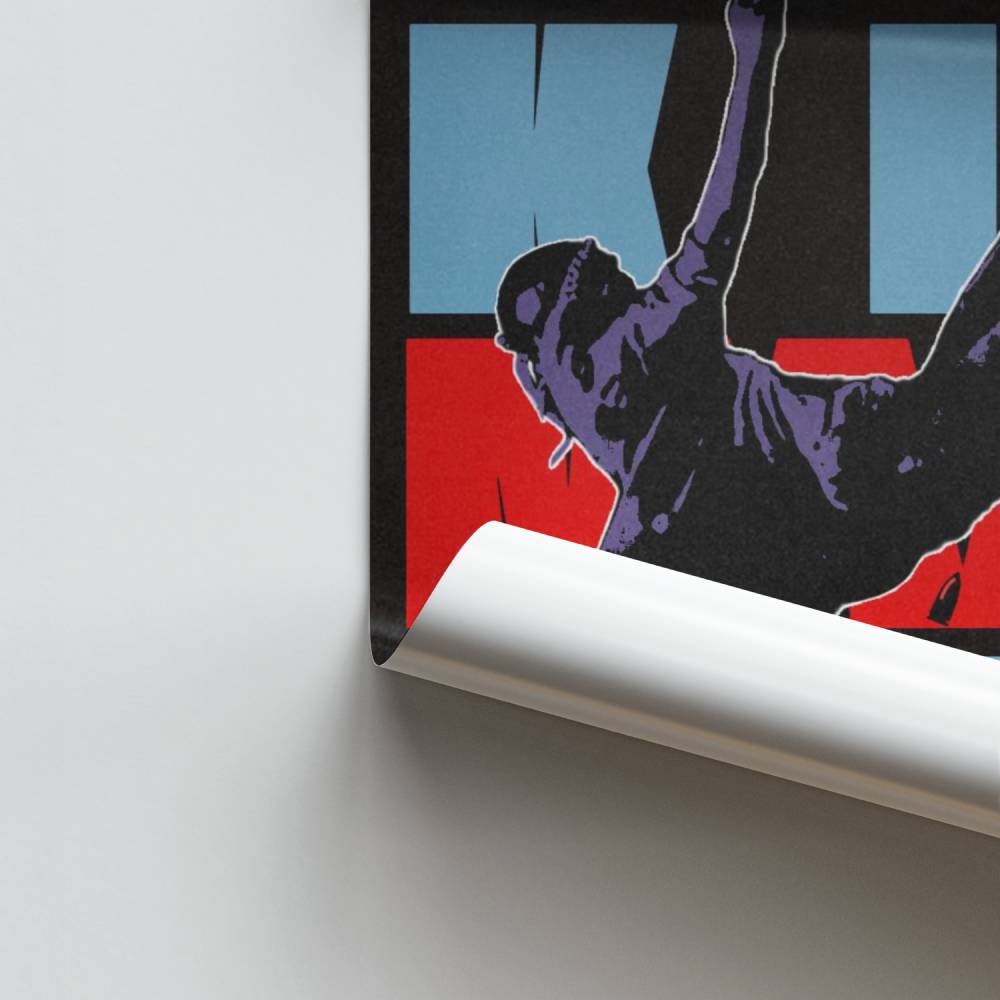 Poster Bravo ragazzo Mad City