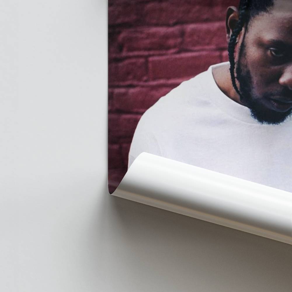 Poster di riflessione urbana