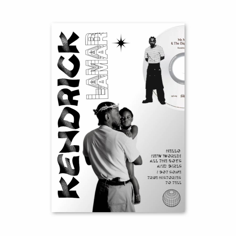 Poster Kendrick Connection