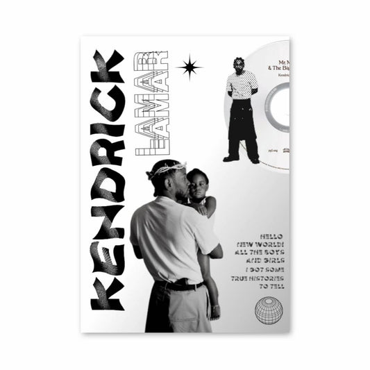 Poster Kendrick Connection