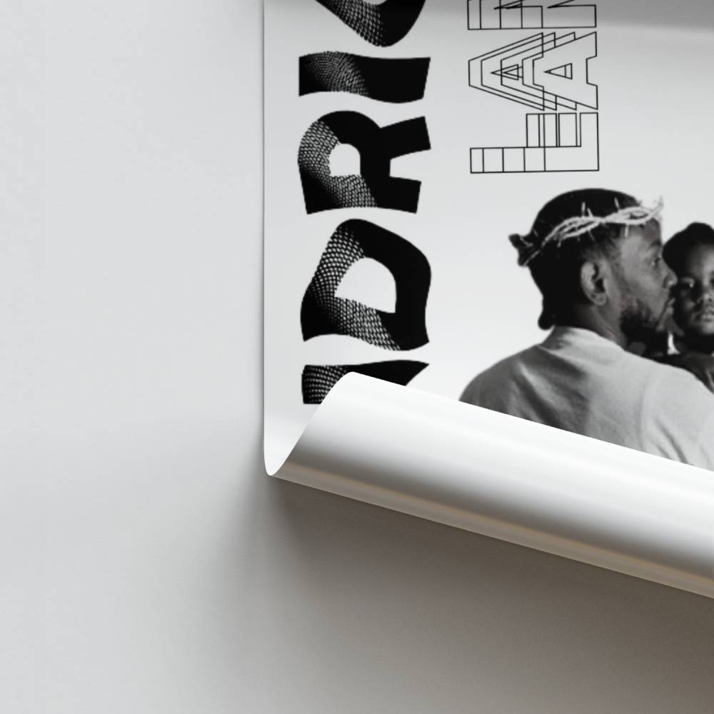 Poster Connessione Kendrick