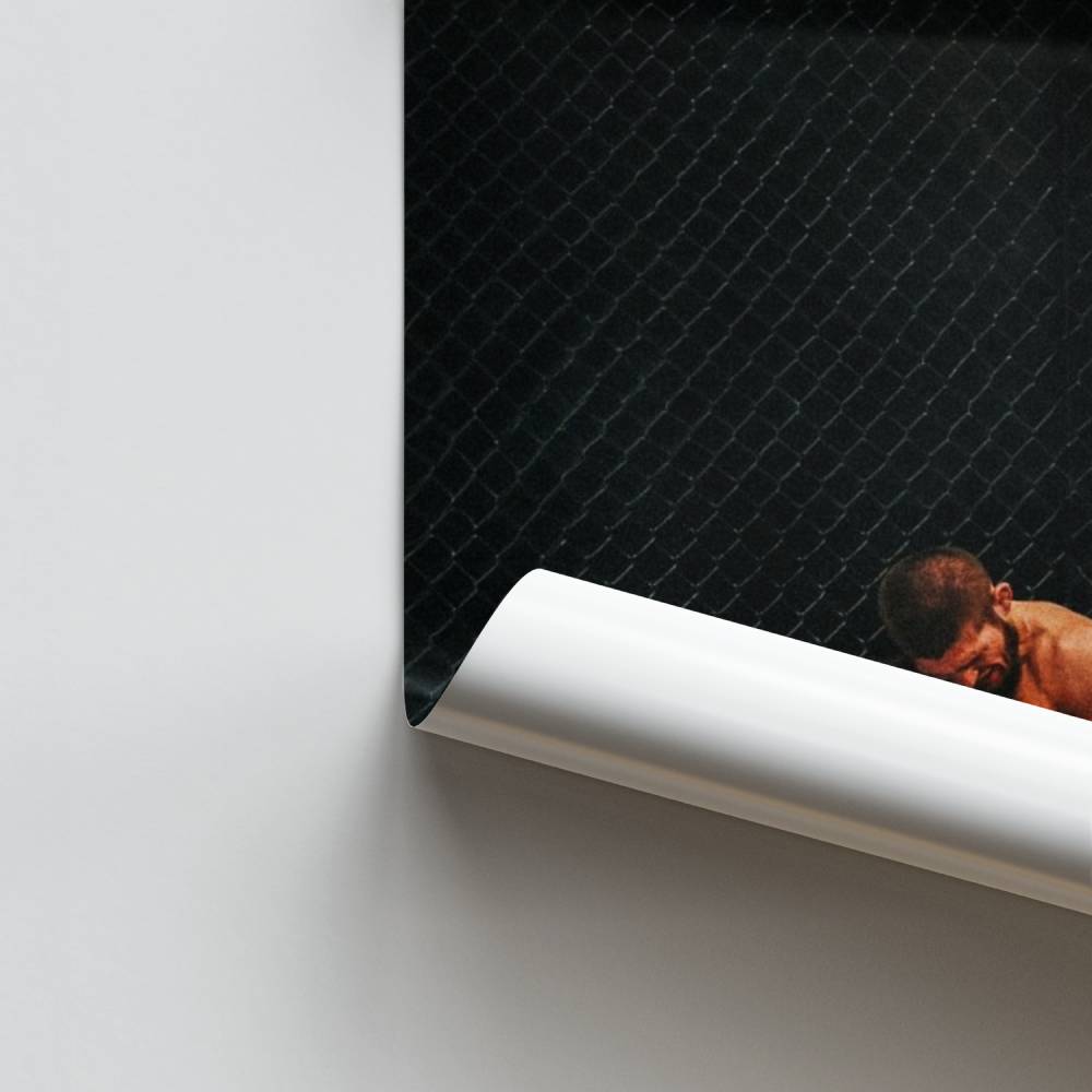 Poster dell'Abbraccio della Forza