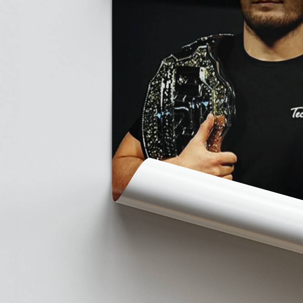 Poster Trionfo invincibile