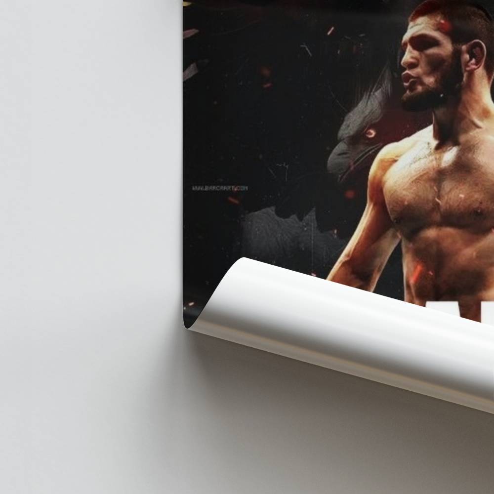 Poster Campione invincibile