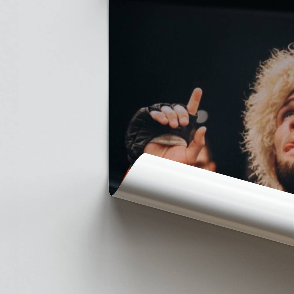 Poster di ispirazione divina