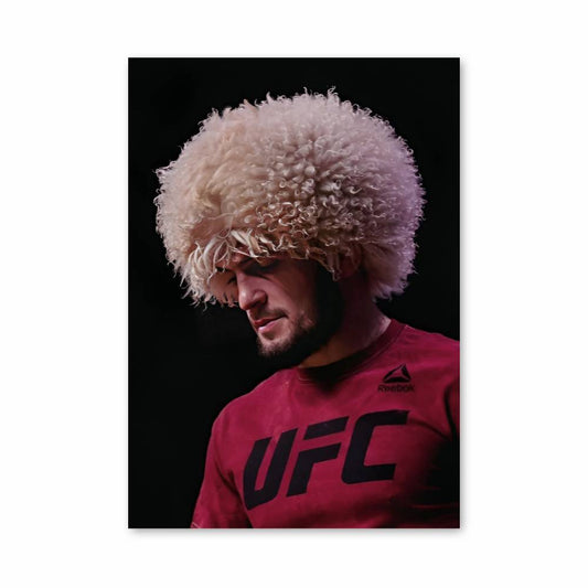 Poster Papakha Champion