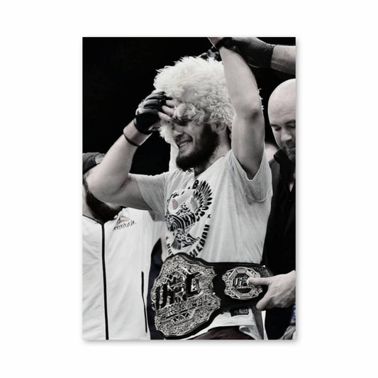 Poster Champion Ultimate