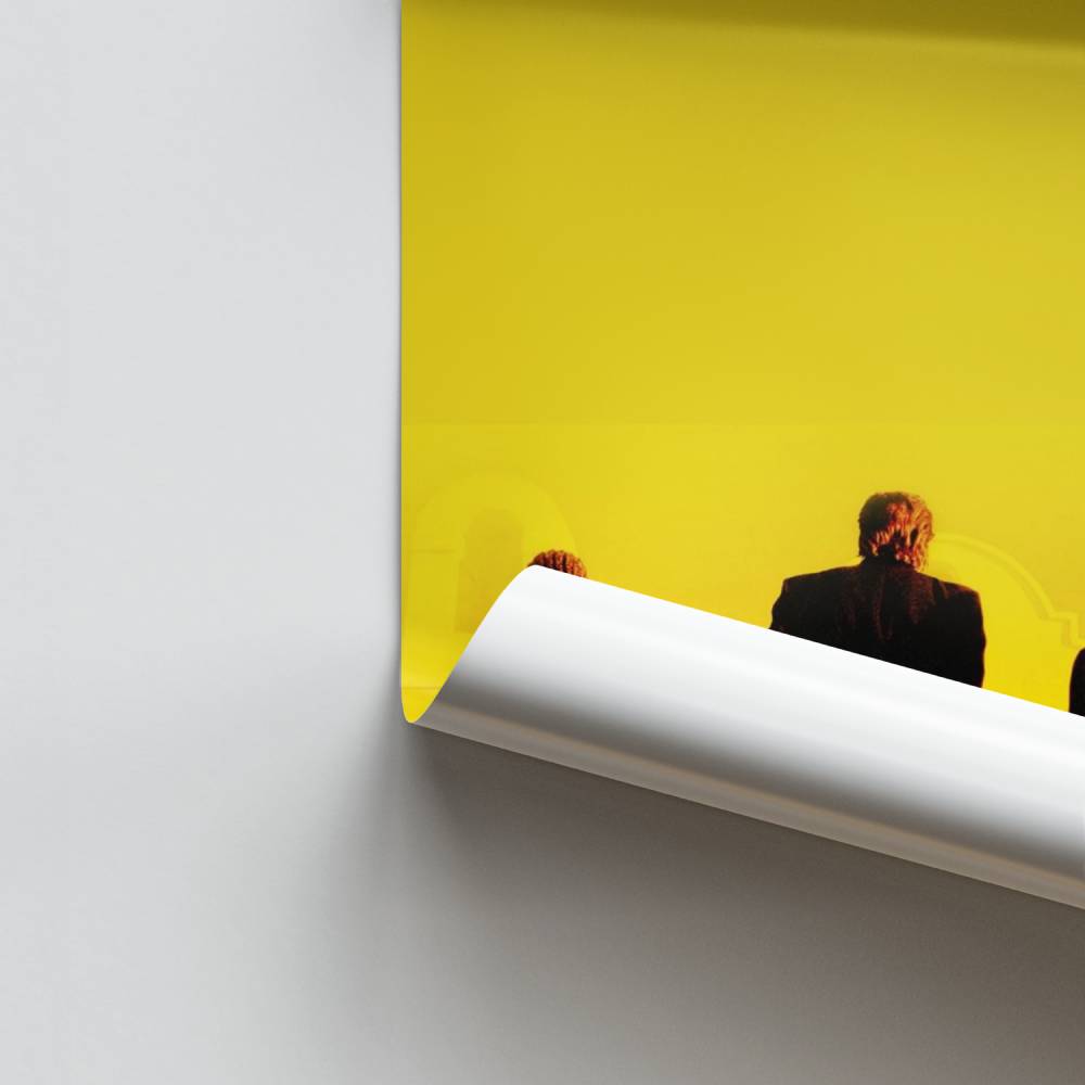 Locandina dei Guerrieri Oscuri