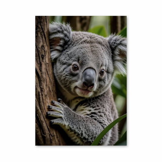 Poster Charmant Koala