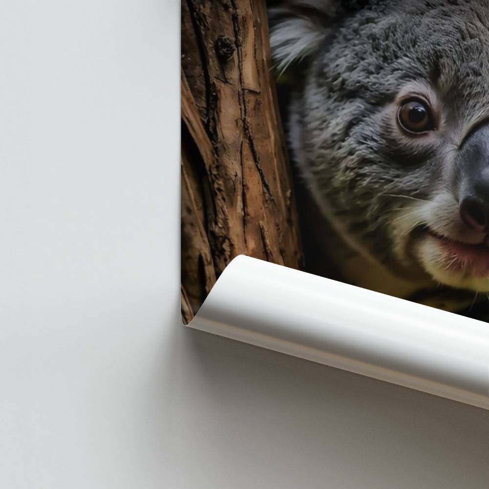 Poster Charmant Koala