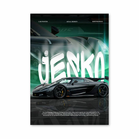 Poster Hyper Performance