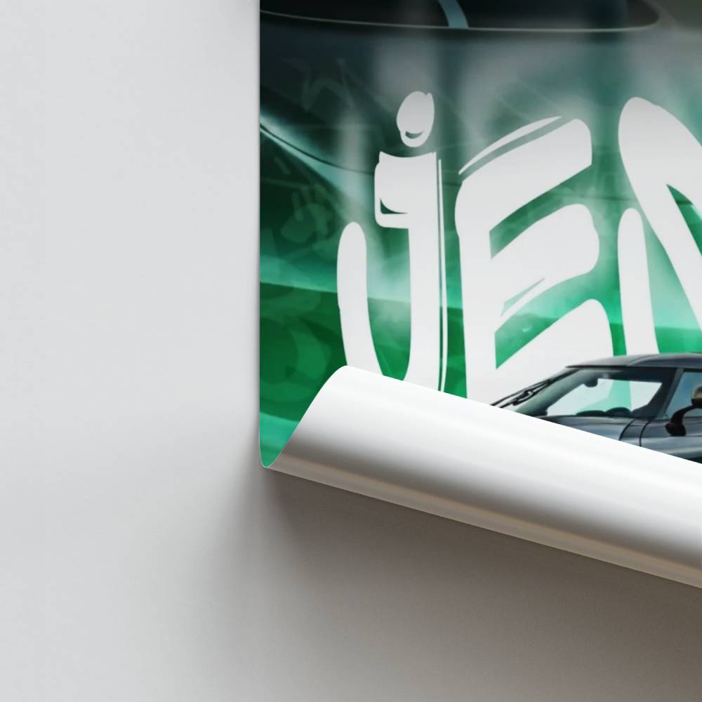 Poster di prestazioni iper