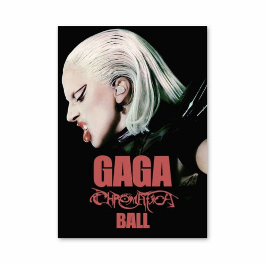 Poster Chromatica Diva