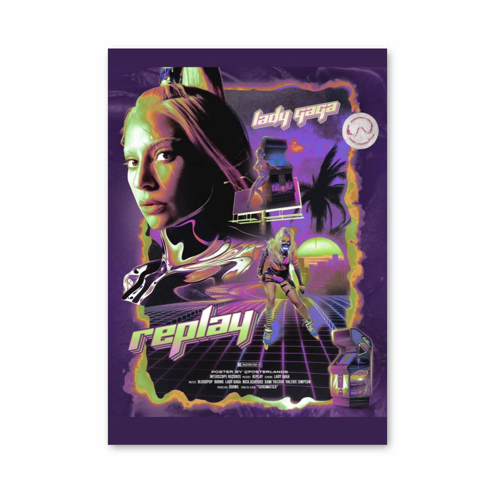 Poster Replay